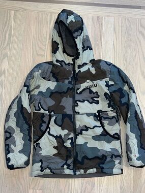 KUIU Youth Reversible Versa jacket